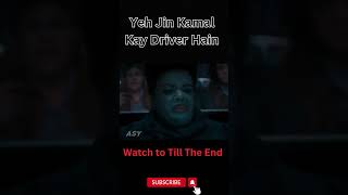 Yeh Jin Kamal Kay Driver Hain _ movie explained in Hindi _ short horror story #movies MR. Review