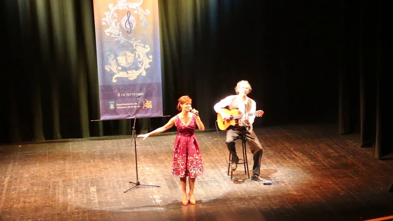 XVIII PREMIOS DE LA MÚSICA Y ARTES ESCÉNICAS CIUDAD DE TALAVERA. 9 De ...