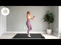 30 min full body fat burn hiit at home warm up u0026 cool down included