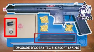 Jual Airsoft Gun Kac Pdw Bison Dcobra Gen 2