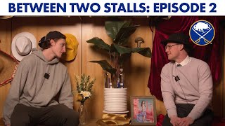 Tage Thompson Joins Between 2 Stalls! | Hosted By Buffalo Sabre Jeff Skinner | Episode 2