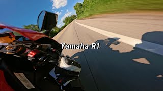 THE BEST SOUNDING MOTORCYCLE IN THE WORLD | YAMAHA R1 PURE SOUND