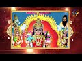 navadurga namosthuthe aradhana 8th october 2022 etv telugu