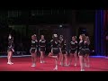 77. power cheer allstars ladyjags je nordic cheer challenge 2022