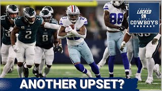 Can The Dallas Cowboys Pull Off Another Upset Against Philadelphia Eagles?