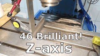 46 Brilliant! | Z-axis