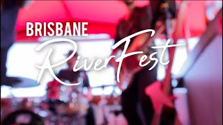 BRISBANE RIVERFEST | Drew McAlister, Hayley Marsten, Brook Chivell \u0026 Natalie Pearson