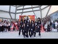 kdm댄스 위례점 2022년 10월 댄스 버스킹 8번째 청소년전문반 yogi burial 소녀시대 다시만난세계 remix 성남댄스 위례댄스