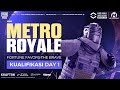 [ID] 2024 PMSL Metro Royale Kualifikasi | Day 1