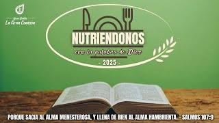 Servicio de Domingo PM 1/19/2025