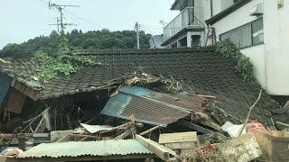 Japão emite novos alertas para chuvas | AFP