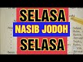 NASIB PASANGAN JODOH HARI LAHIR SELASA DAN SELASA||PRIMBON JAWA