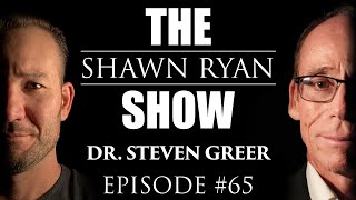 Dr. Steven Greer - Black Budget, Stargate, Raytheon, Lockheed Skunk Works, UAP/U