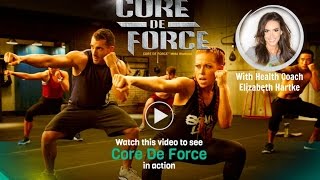 Core de Force results