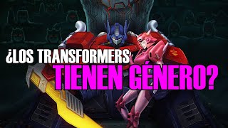 ¿Cómo nacen los TRANSFORMERS?