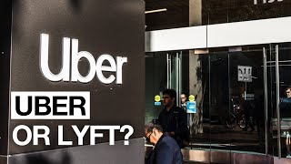 UBER vs LYFT. Which should you buy?