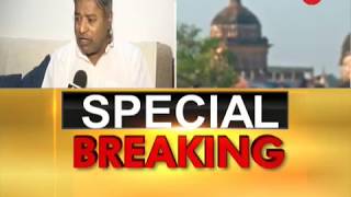 Deshhit: Ram Janmabhoomi needs another sacrifice, says BJP MP Vinay Katiyar