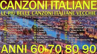 Best Italian Songs of All Time 🌹 Musica Italiana Romantica Anni 70 80 i Migliori 22012025