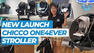 NEW 2022 Chicco One4Ever Stroller Unboxing | My Lovely Baby