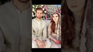 Shaheen Shah Ansha Afridi Wedding #weddingceremony #shaheenafridi #shahidafridi
