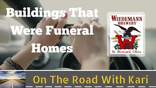Buildings That Used to be Funeral Homes Wiedemann Brewing in Cincinnati, Ohio