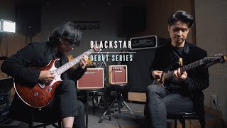 Blackstar Debut Series 10E \u0026 15E | Sound Demo | Sunny Guitar Cover by 유준현, 양재인