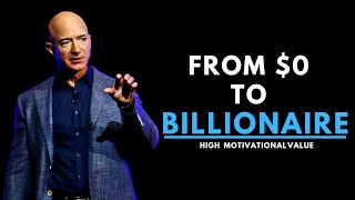 Jeff Bezos :- great motivational speech ever|| starting my first company