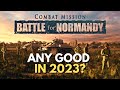 Combat Mission: Battle for Normandy - Coming to Steam March 28th! Any Good in 2023?