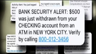 Protecting our community: Robertson County sheriff's tips to combat scam texts