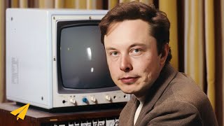 The Elon Musk Story | Traumatic Childhood, Teenage Years, and Early Success!