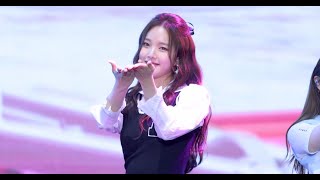 [4K 60] 220528 위클리 - Hello (수진 직캠)│Weeekly - Hello (Soojin focus)