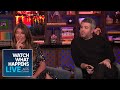 Nina Garcia & Brandon Maxwell on ‘Project Runway’ Winner’s Looks | WWHL