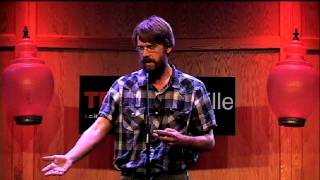 TEDxKnoxville - Chad Hellwinckel - The Importance of Local Food Systems