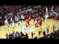 Indiana basketball under 8 timeout - FLAGS