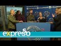 Expresso Meets the New Goodhope FM Breakfast Team