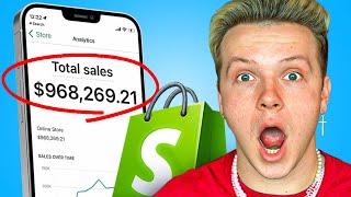 The Only Shopify Dropshipping Tutorial You Need (FOR BEGINNERS)