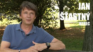 Jan Šťastný: Kde se seznámil s manželkou? A co řekl o slavném seriálu?