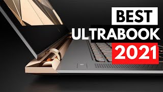 5 Best Ultrabook in 2021 ✅✅ || Best Premium Portable Laptops 2021
