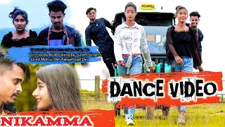 Nikamma - 17 Jun | New Trending Song💕New Hindi Gaana💋New Dance Video💃Dance Video❤️Assam Cute music
