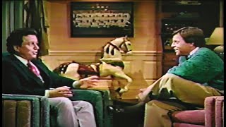 Jerry Mathers (Beaver Cleaver) on Later with Bob Costas 1988