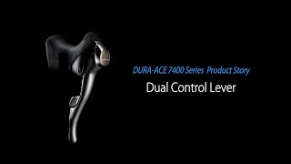 Dual Control Lever　Shimano's Centennial Teaser Site