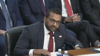 Kash Patel: Senate panel advances Trump’s pick to lead FBI