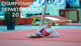 1ère COMPETITION DEPARTEMENTALE A BOULAZAC 2015 !!!