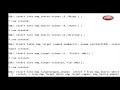 Learn Oracle | How to use the Merge Statement in SQL