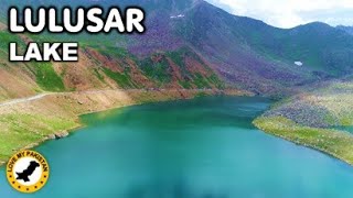 Lulusar Lake - Kaghan Valley - Mansehra District - Hazara Division - Khyber Pakhtunkhwa - Pakistan