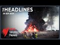 Israel strikes central Beirut | Houthi targets bombed in Yemen | Austrian far-right’s historic win