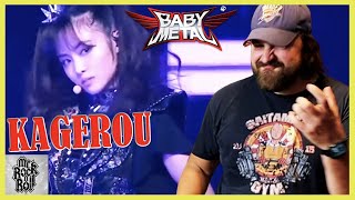 SHRED DEAD ASCENSION!!! | BABYMETAL - Kagerou Live (Kagerou) Metal Galaxy 2021 | REACTION