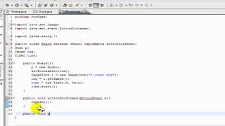 1 Java 2D Game Tutorial Help part 1 Side scrolling game