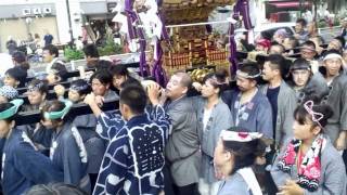 氷川神社御神輿その3