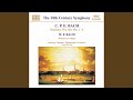 Sinfonia in F Major, Wq. 183/3, H. 665: III. Presto